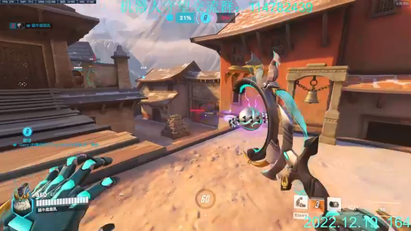 【2022-12-19 18点场】训练把场机器人：机器人：重装坦克。白银双倍卡