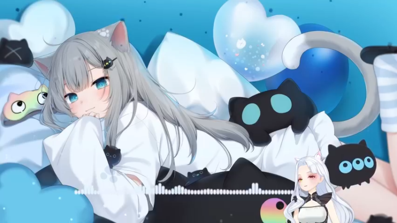 【2022-12-18 12点场】何呆呆丶1116：【小奶团】超级留言卡双倍亲密