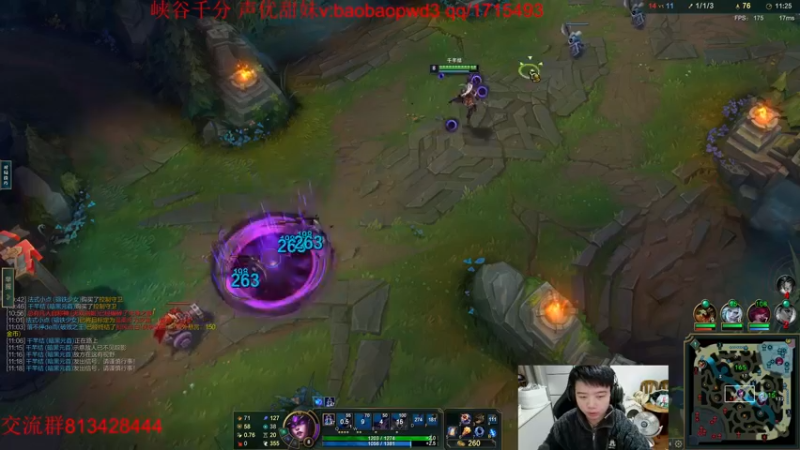 【2022-12-19 17点场】一家之猪ovo：备战峡谷新赛季 峡谷上个王者