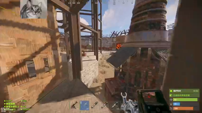 【2022-12-18 20点场】SAYA丶J：山羊之力继承者