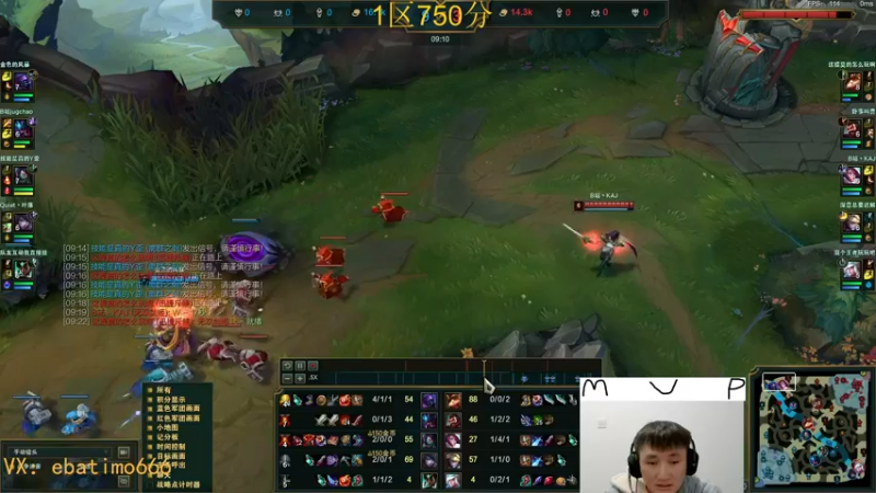 【2022-12-19 14点场】恶霸提莫：第一提莫，统治一区王者局！