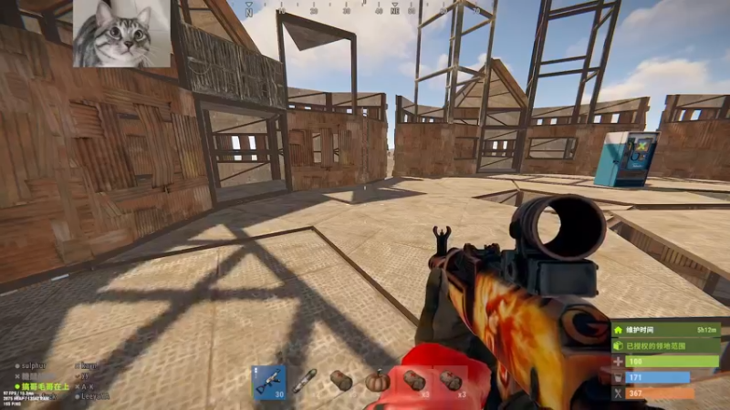 【2022-12-18 08点场】SAYA丶J：山羊之力继承者