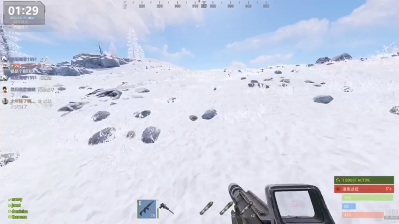 【2022-12-19 01点场】Happy丨猫腻：【猫腻】双倍亲密度 开荒第二天