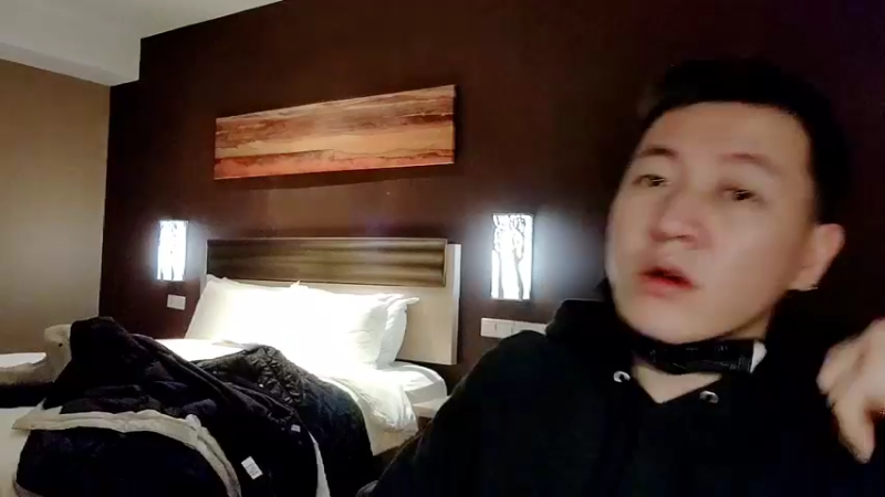 【2022-12-18 18点场】赛文柒Seven：到达长白山 -23度