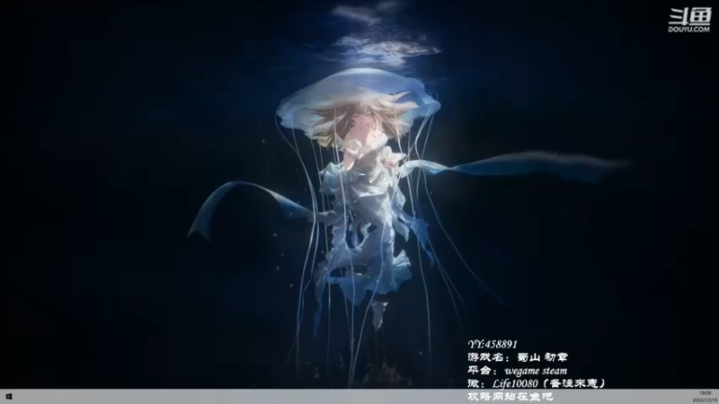 【2022-12-19 18点场】御羽OvO：【叶羽】凡人修仙传