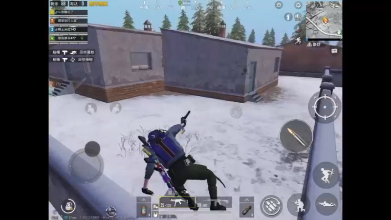 雪地图刚枪摇车