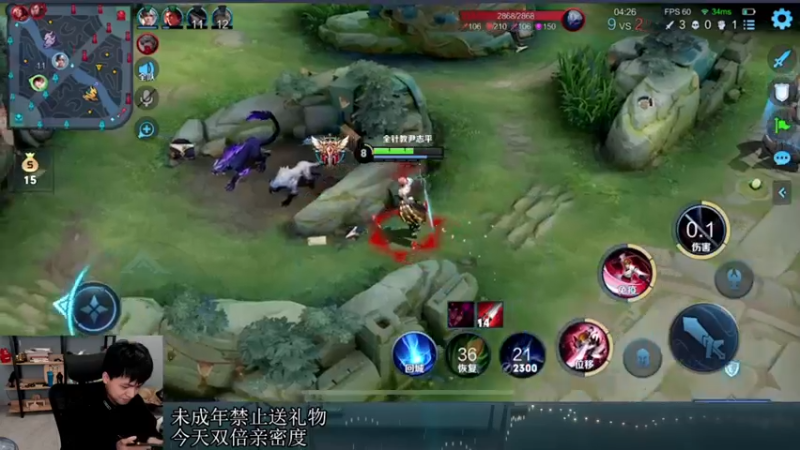 【2022-12-18 22点场】a九日i999：九日：王者荣耀