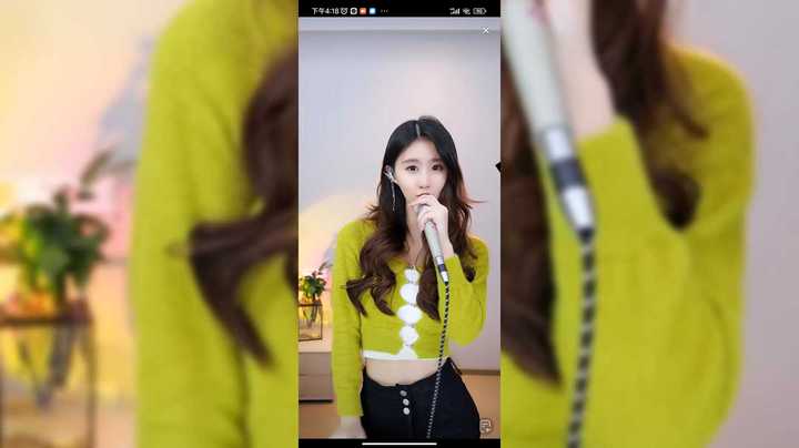 美女小姐姐演唱经典歌曲真好听啊