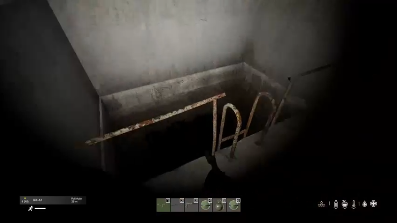 【2022-12-19 15点场】dayz韩爱东西：又是被弄住的一天