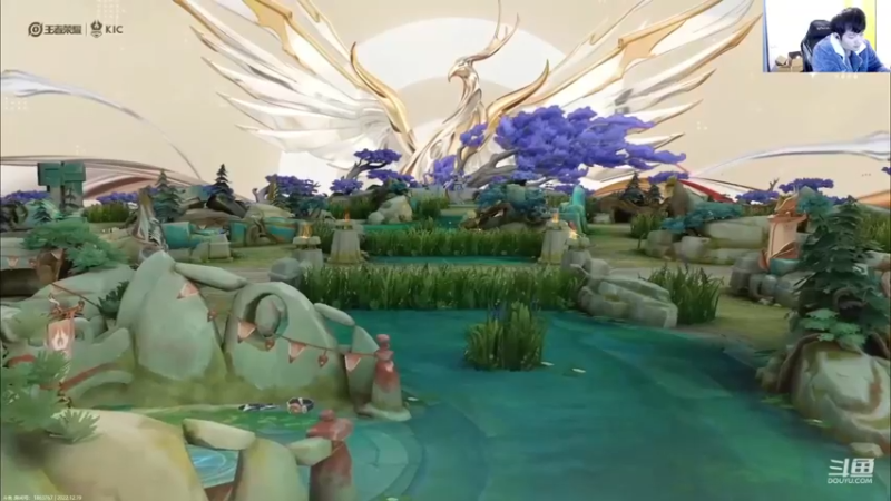 【2022-12-19 20点场】韩跑跑ovo：梦泪  gemini 五排上百星