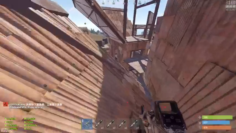 【2022-12-18 21点场】1K黄辉冯：黄辉冯： 生存游戏 新手村村霸