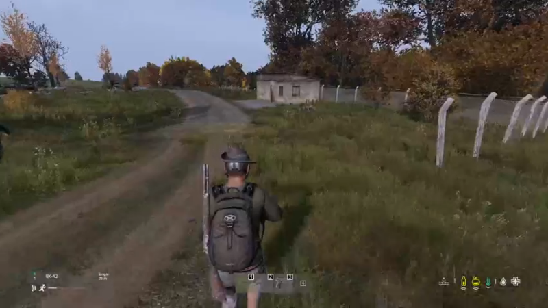 【2022-12-19 17点场】dayz韩爱东西：又是被弄住的一天