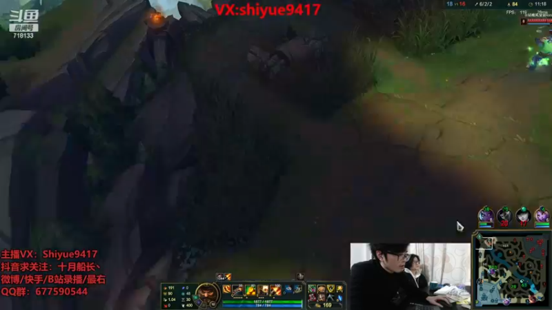 【2022-12-19 17点场】十月船长丶：一桶2000嘎嘎在乱杀