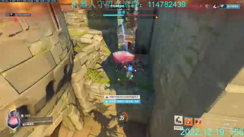 【2022-12-19 16点场】训练把场机器人：机器人：重装坦克。白银双倍卡