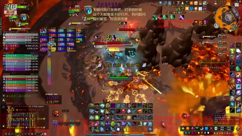 【2022-12-18 21点场】许言0407：许老板：恶魔猎手大秘境
