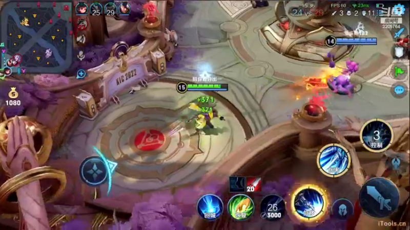 【2022-12-19 07点场】声优赵猥琐：万场最强国服赵云90-100x