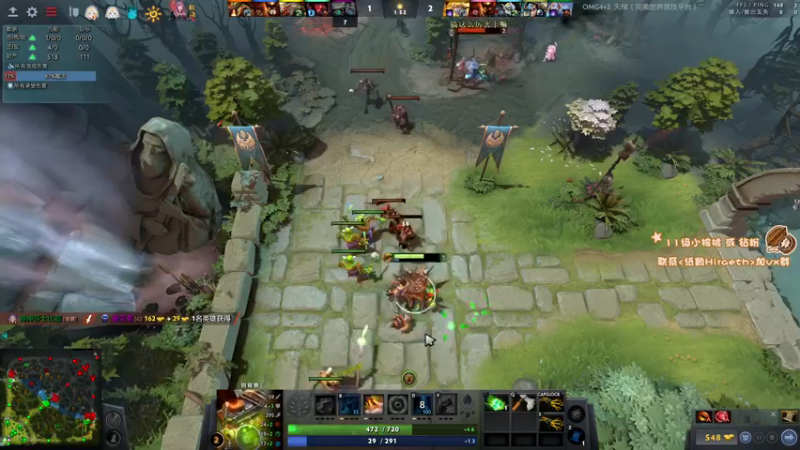 【2022-12-19 22点场】sakira丶hao：纯粹的dota4+2