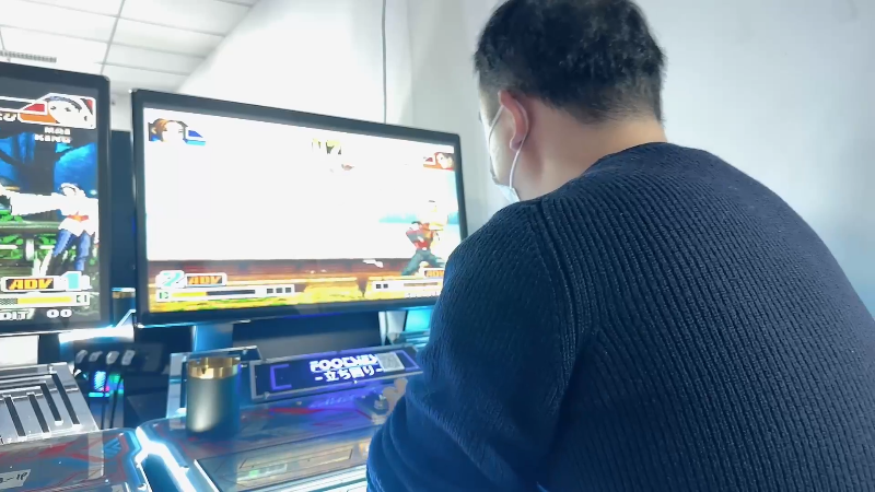 【格斗游戏】武汉程龙的精彩时刻 20221219 00点场