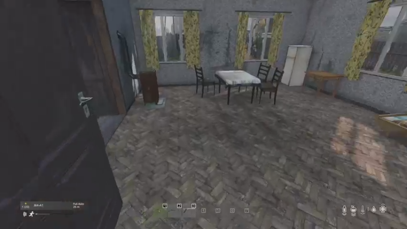 【2022-12-18 19点场】dayz韩爱东西：又是被弄住的一天