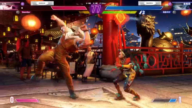 【2022-12-18 18点场】边哥BeenGor：今晚20点直播街霸6第二次内测国内首赛！