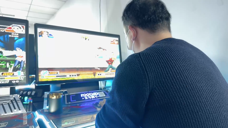 【格斗游戏】武汉程龙的精彩时刻 20221219 00点场