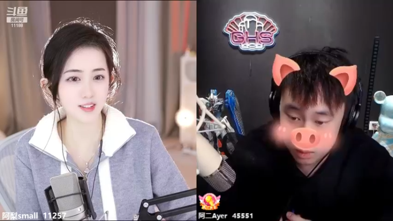 【2022-12-18 21点场】阿梨small：超级粉丝团冲一冲