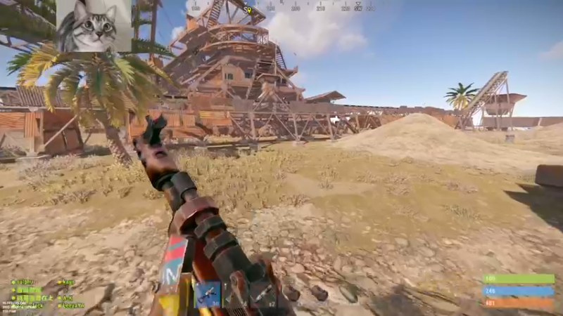 【2022-12-18 18点场】SAYA丶J：山羊之力继承者