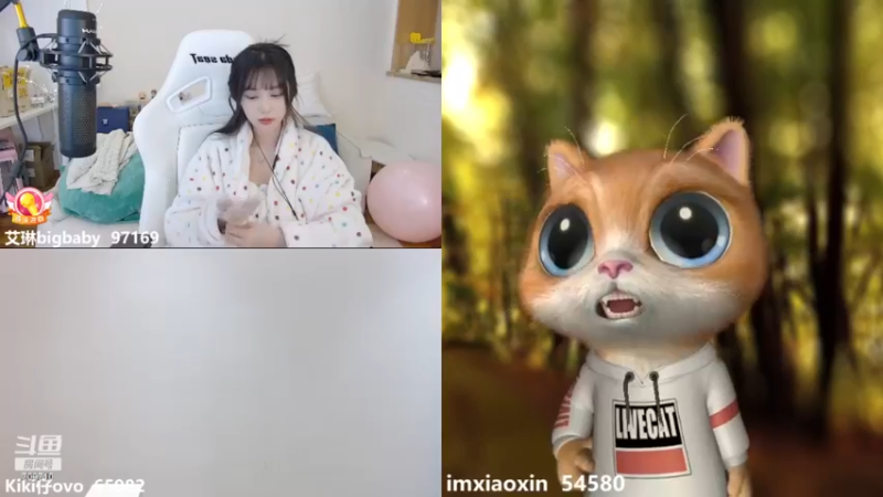 【2022-12-19 01点场】imxiaoxin：【✘-✘】游戏殿堂