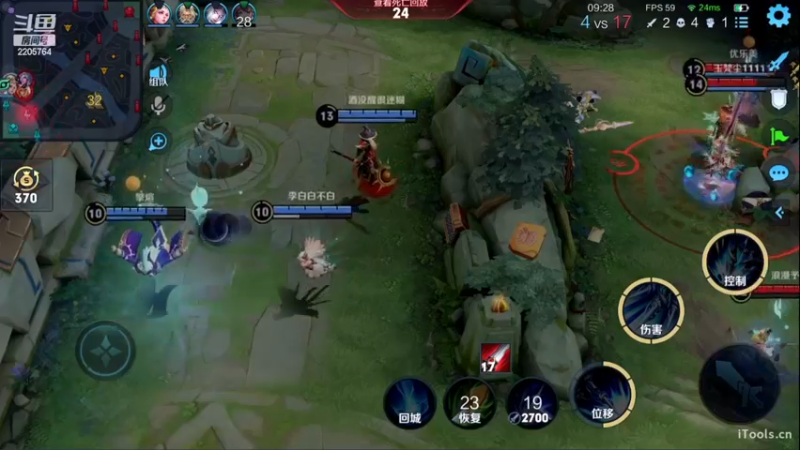 【2022-12-20 11点场】声优赵猥琐：万场最强国服赵云90-100x