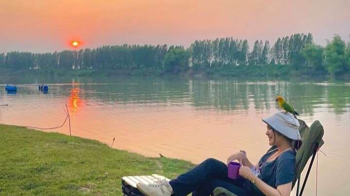 【2022-12-19 12点场】叶子户外:《纪实直播》泰国曼谷到清迈day9