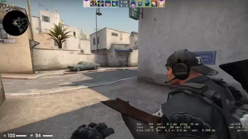 【2022-12-20 21点场】CSGO百岁三：天选打工人代班