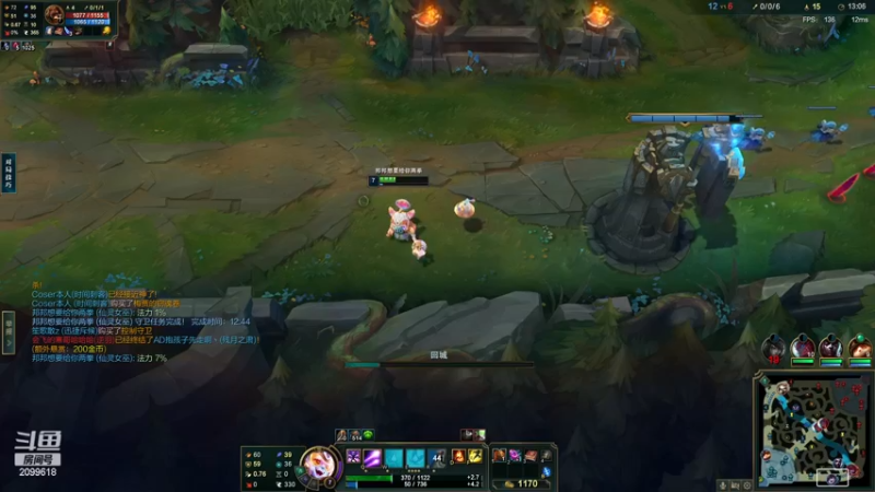 【2022-12-19 21点场】阿邦就是小苞米：大家一定照顾好自己