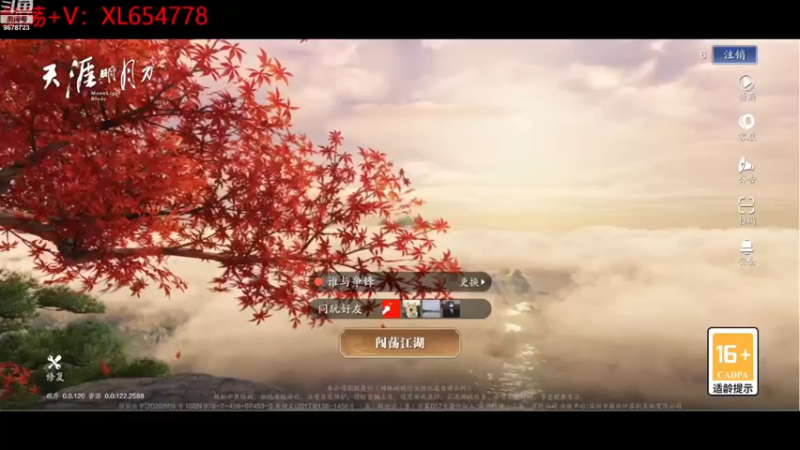 【2022-12-19 21点场】乐乐阿ovo：全职业论剑...