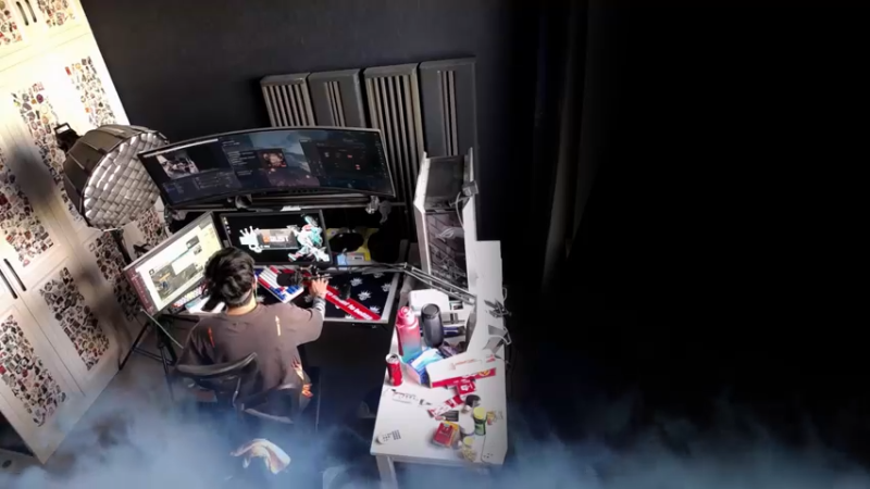 【2022-12-20 11点场】斯祥丶：开荒 ！！