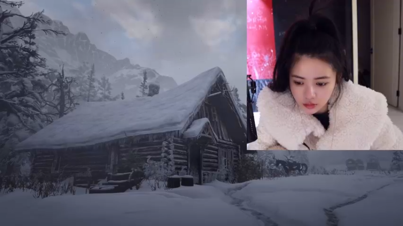 【2022-12-20 20点场】野生小师妹：双倍！大家注意身体！