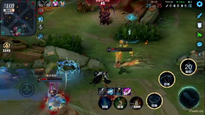 【2022-12-20 09点场】声优赵猥琐：万场最强国服赵云90-100x