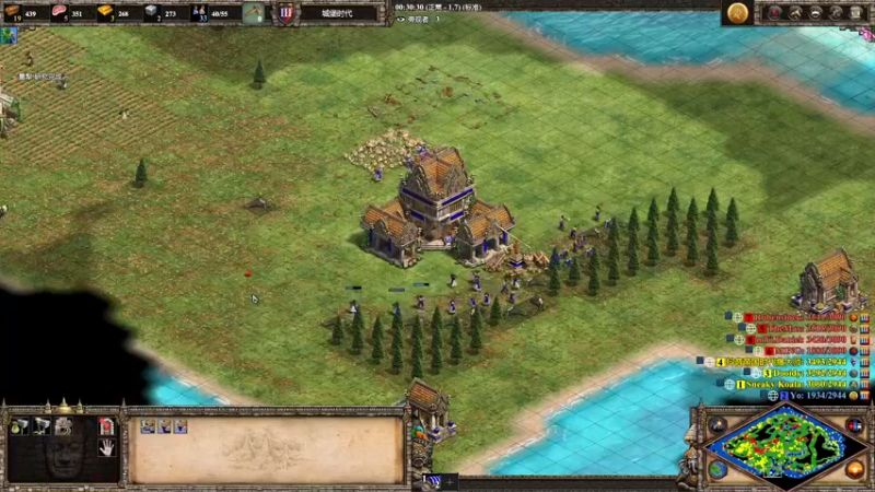 【2022-12-19 23点场】帝国时代猜火车Yo：进来见证天梯第一的诞生！双倍亲密度