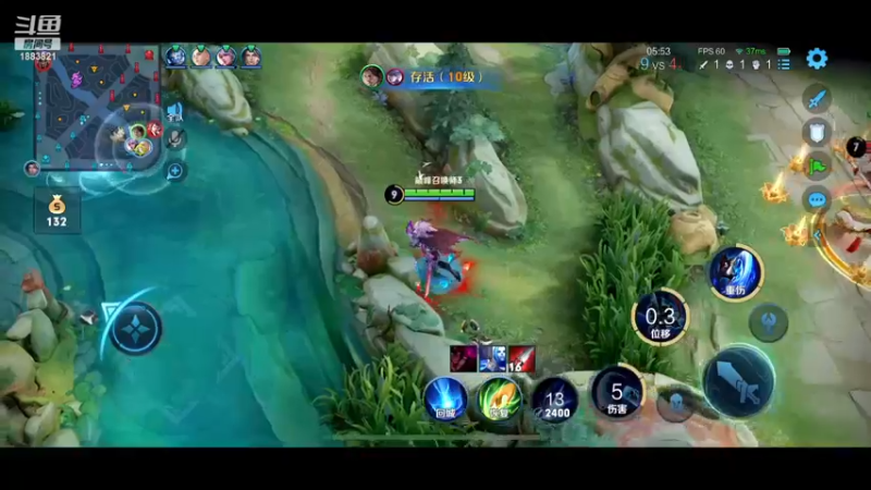 【2022-12-20 20点场】陈比克rr：开始认真冲巅峰赛