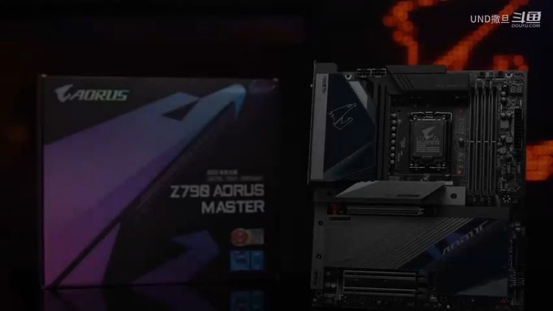 【直播播放宣传片】Z790 AORUS MASTER展示视频