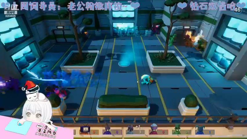 【2022-12-12 18点场】MoRi是倪呀：【钻石双倍】天天开心噢~