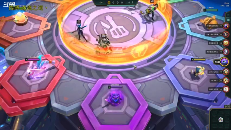 【2022-12-20 12点场】迷离之道丶：迷离劫：平民英雄