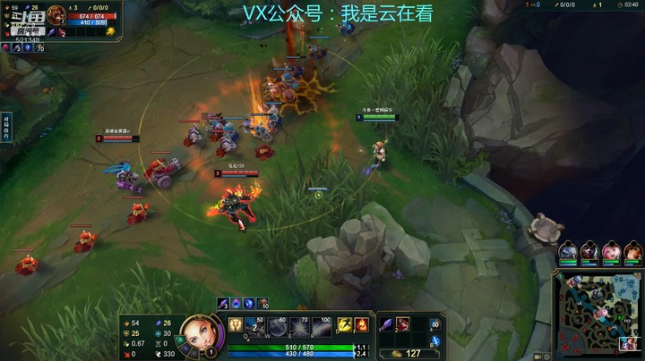 这把中单和打野玩的不错，时间刺客还是会玩