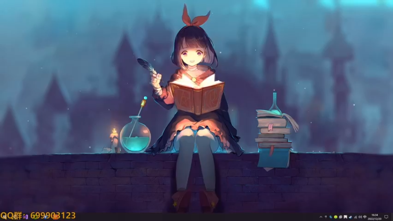 【2022-12-20 16点场】AllenCode：游戏日常+听歌