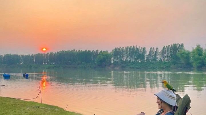 【2022-12-18 18点场】叶子户外:《纪实直播》泰国曼谷到清迈day8