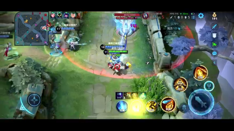 【2022-12-20 00点场】BLUE呀丶：解说下AGvsWB~！