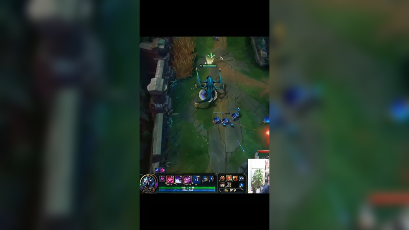 这是一个肉装上单的平A伤害？太不合理！