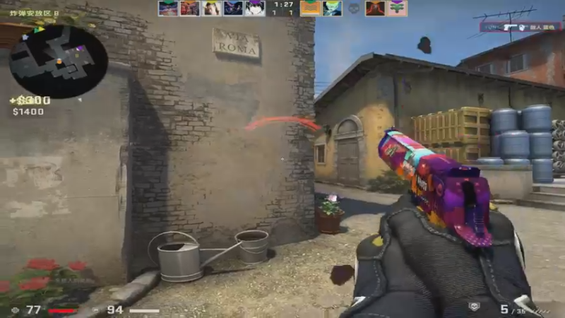 【2022-12-20 20点场】海豹zzz：最近都csgo！