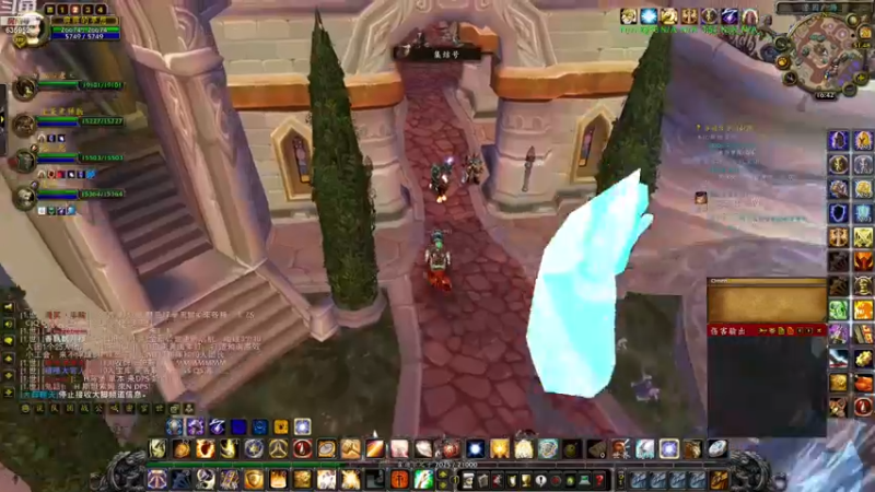 【2022-12-20 16点场】兴兴的梦想：国服火锤联盟，亞服伊佛斯部落635952