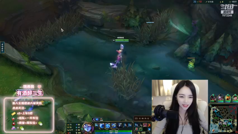 【2022-12-20 19点场】小野纯Quinlivan：姐姐回来了～