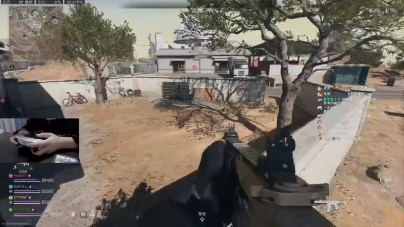 【2022-12-21 15点场】波波菜呀：原神当单机玩